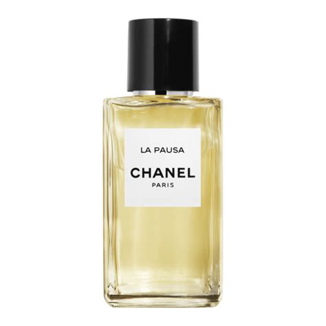 maglia chanel la pausa prezzo|La Pausa Eau de Parfum Chanel .